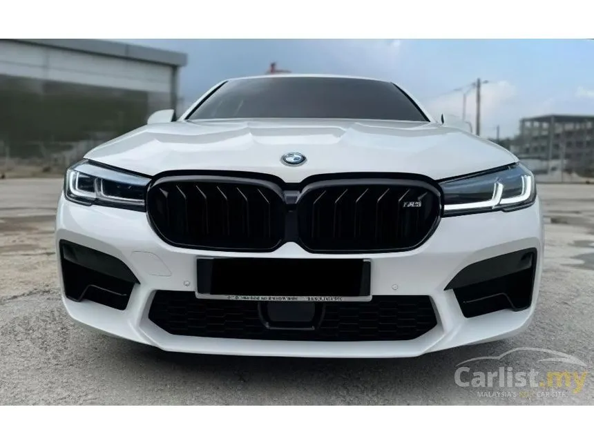2013 BMW 528i M Sport Sedan