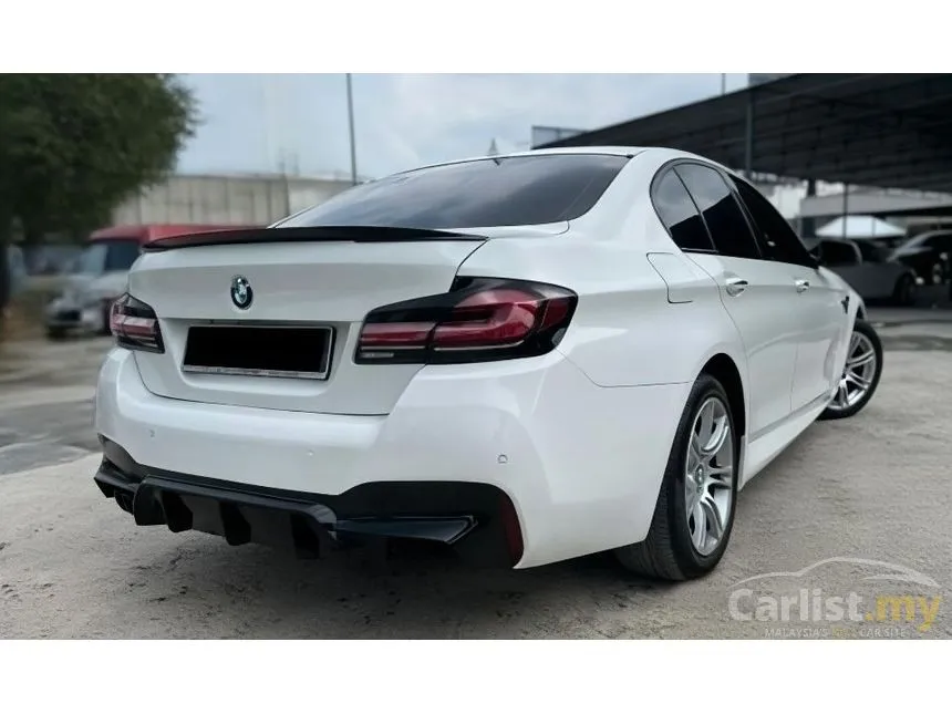2013 BMW 528i M Sport Sedan
