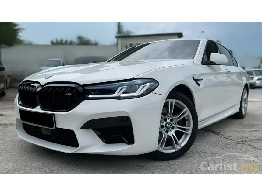 2013 BMW 528i M Sport Sedan