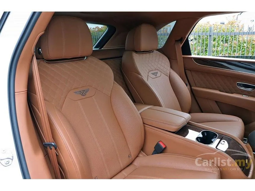 2022 Bentley Bentayga S V8 SUV