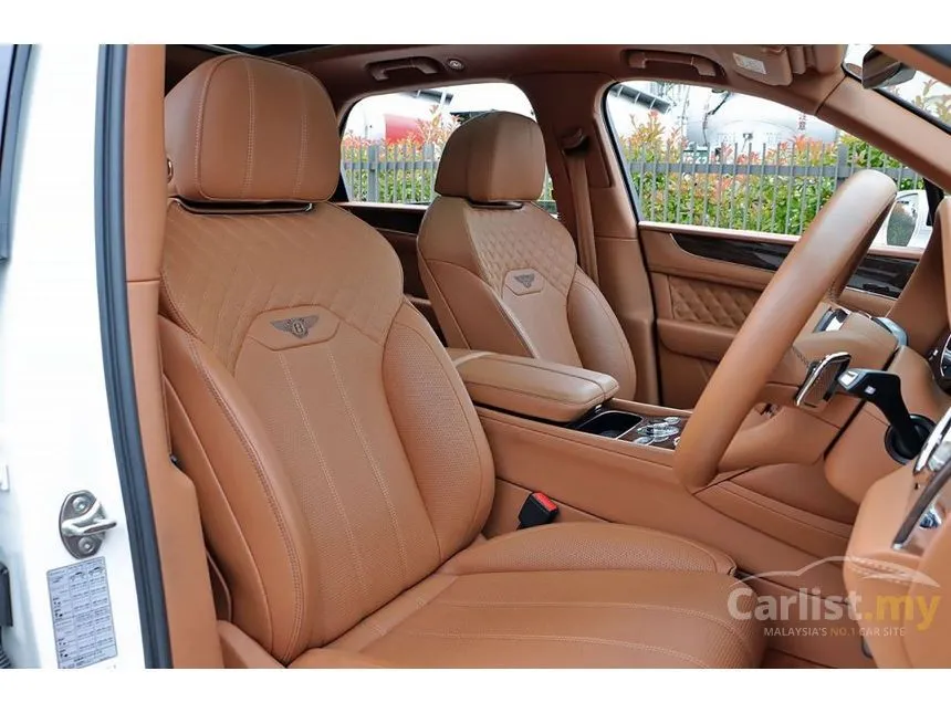 2022 Bentley Bentayga S V8 SUV