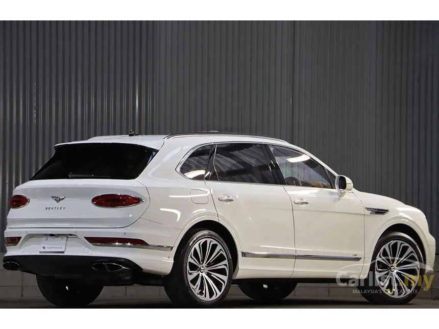 2022 Bentley Bentayga S V8 SUV