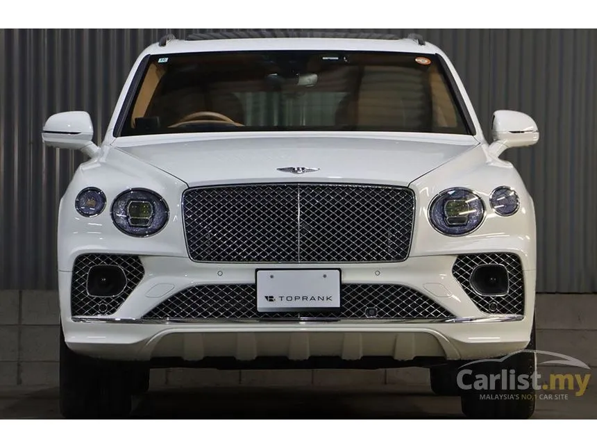 2022 Bentley Bentayga S V8 SUV