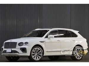 2022 Bentley Bentayga 4.0 S V8 SUV