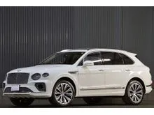 2022 Bentley Bentayga 4.0 V8 4 Seater, Full Brown Interior INCOMING STOCK