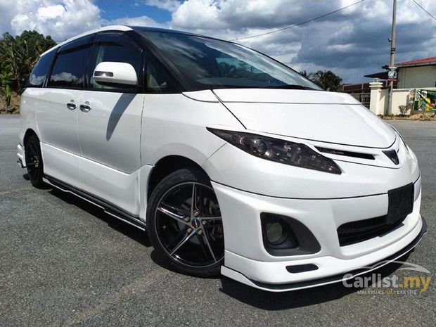 Search 1,809 Toyota Estima Cars for Sale in Malaysia - Carlist.my