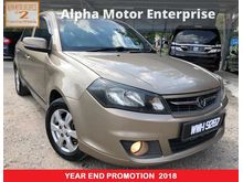 2013 Proton Saga 1.3 (M) FLX H LINE FULL LOAN PROMOTION