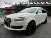 Audi Q7 3.6 FSI Quattro S Line VR6 Powerboot BOSE Side&ReverseCamera LikeNEW