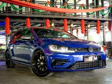 2018 Volkswagen Golf 2.0 R Hatchback