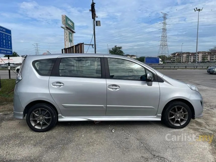 2018 Perodua Alza Advance MPV
