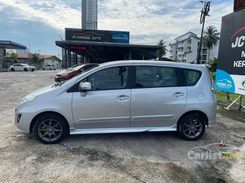 2018 Perodua Alza Advance MPV