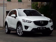 Mazda cx5 grand touring pemakaian 2015