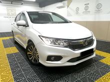 2018 Honda City 1.5 V i-VTEC Sedan FULL SERVICE RECORD UNDER WARRANTY TIP TOP CONDITION 1 OWNER CLEAN INTERIOR