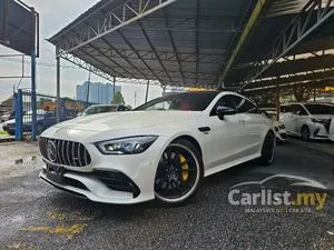 2021 Mercedes-Benz AMG GT 53 3.0 4MATIC+ Coupe