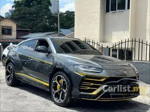 2018 Lamborghini Urus 4.0 SUV