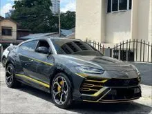 2018 Lamborghini Urus 4.0 26K KM 6 Drive Mode B&O Sound