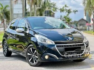 2019 Peugeot 208 1.2 PureTech Hatchback