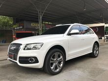 2012 Audi Q5 2.0 (ปี 08-16) TFSI Wagon