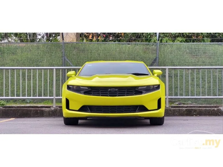 2019 Chevrolet Camaro Transformer Edition Coupe