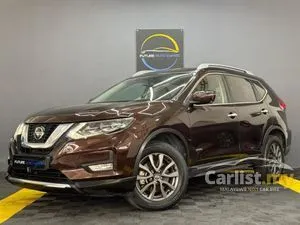 2019 Nissan X-Trail 2.0 Hybrid SUV