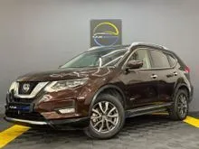 2019 Nissan X-Trail 2.0 Hybrid SUV FULL SERVICE RECORD NISSAN / MILEAGE 66K KM / WARRANTY