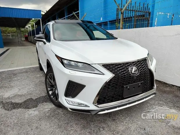 Recon Lexus Rx300 Selangor | Carlist.my