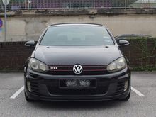 2010 Volkswagen Golf 2.0 GTi Hatchback (A) * REGISTERED MARCH 2011 * ACCIDENT FREE * ALL SERVICE RECORDS AT EXQUISITE MARQUES -- FREE Raytech Tinted Voucher RM500 -- EASYSELL --