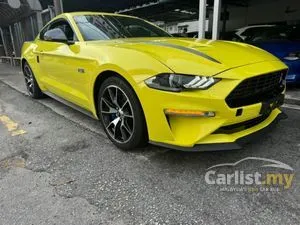 2021 Ford MUSTANG 2.3 Ecoboost High Performance Coupe