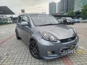 2010 Perodua Myvi 1.3 EZi Hatchback