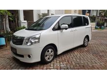 DIJUAL BU! Toyota Nav1 tipe V 2014 nik 2013