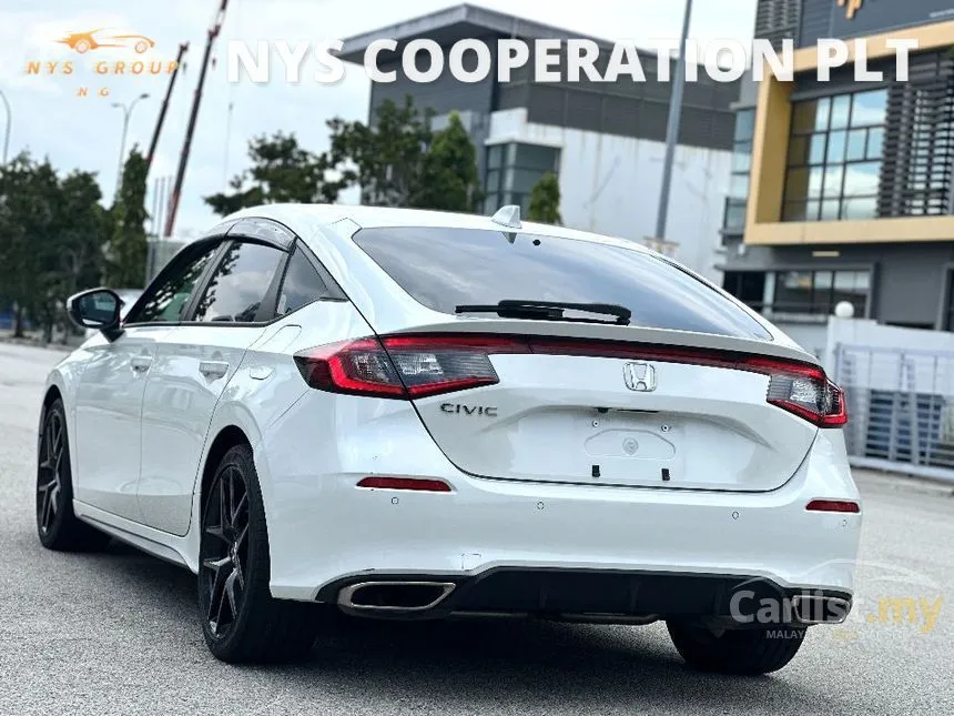 2023 Honda Civic EX Hatchback