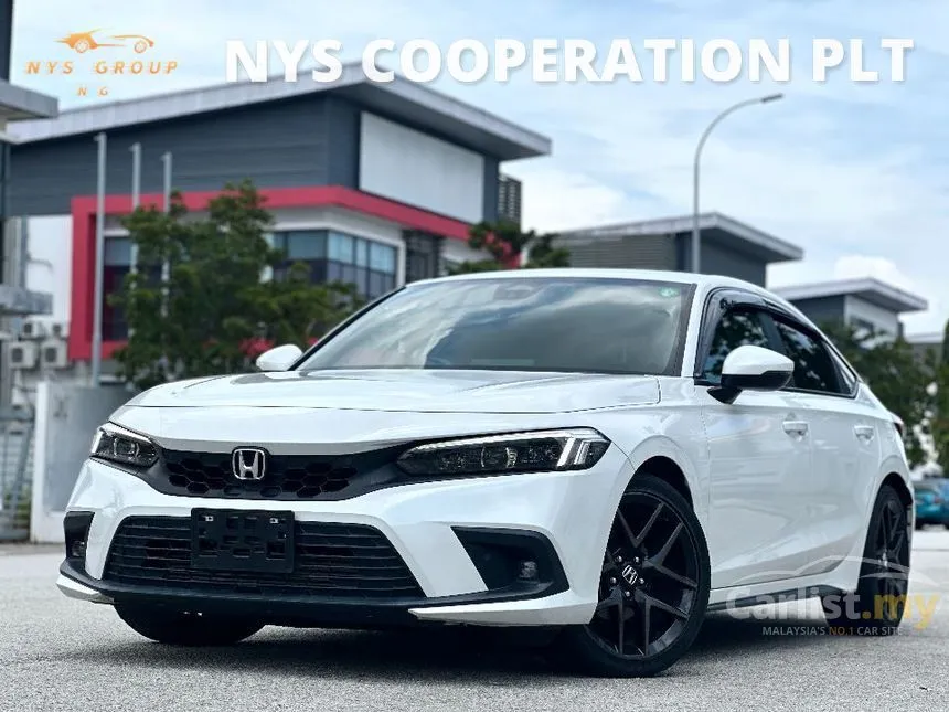 2023 Honda Civic EX Hatchback