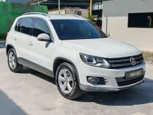 2014 Volkswagen Tiguan 1.4 TSI Facelift (A)