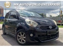 2014 Perodua Myvi 1.3 SE/Touch Screen Player/Folding Wing Mirrors/ABS/EBD/Steering Audio Control/Original Paint/Low Mileage/One Owner/Accident Free