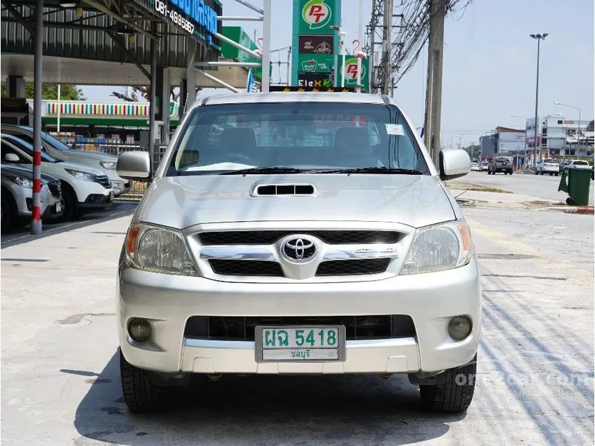 2007 Toyota HILUX VIGO G Extra Cab Pickup