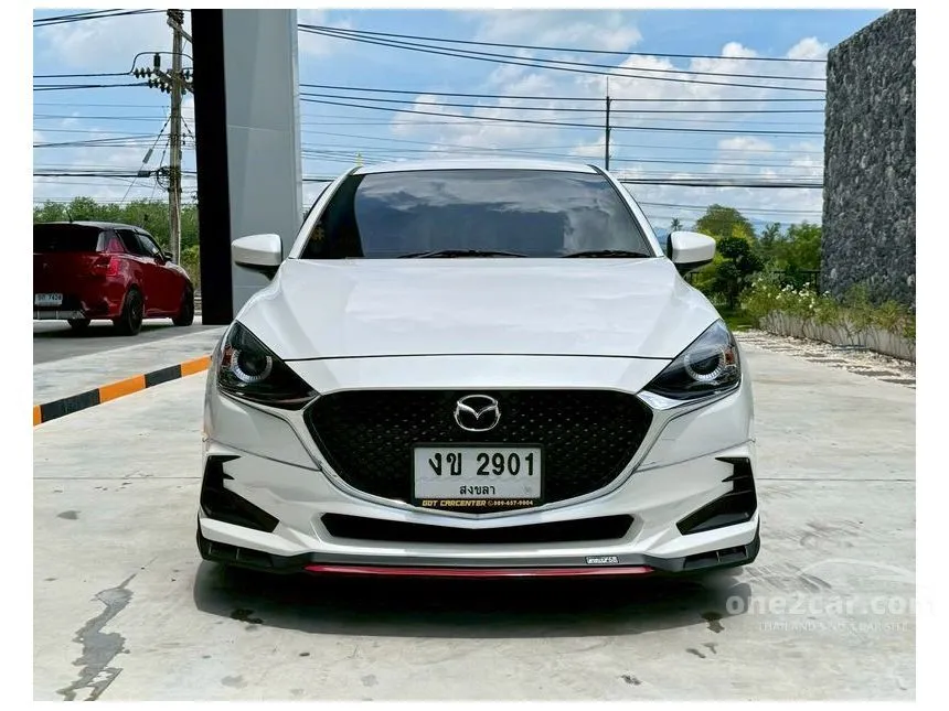 2020 Mazda 2 E Sedan