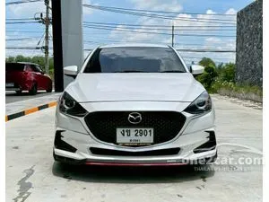 2020 Mazda 2 1.3 E Sedan