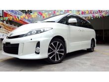 2012 Toyota Estima 2.4 Aeras P/White