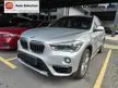 Used 2019 BMW X1 2.0 sDrive20i Sport Line SUV(SIME DARBY AUTO SELECTION)
