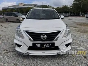 2018 Nissan Almera 1.5 VL Sedan