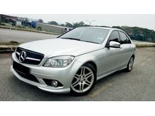 2011 Mercedes Benz C180 CGI 1.8 (A) NEW FACELEFT