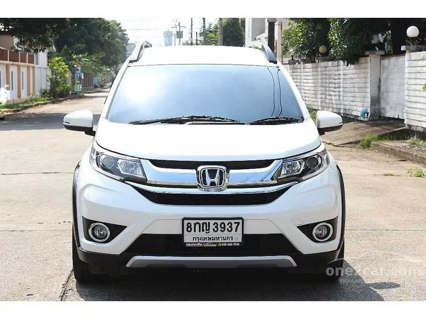 2019 Honda BR-V SV SUV