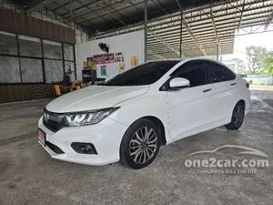 2018 Honda City 1.5 SV Sedan