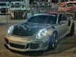 Used IMPORT BARU 2016 Porsche 911 4.0 GT3 RS Coupe