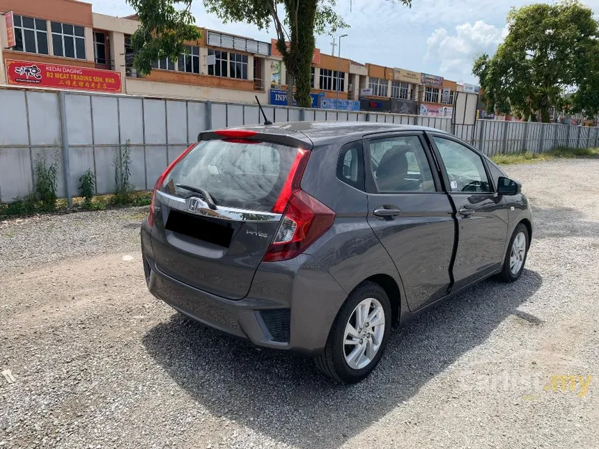 2019 Honda Jazz V i-VTEC Hatchback