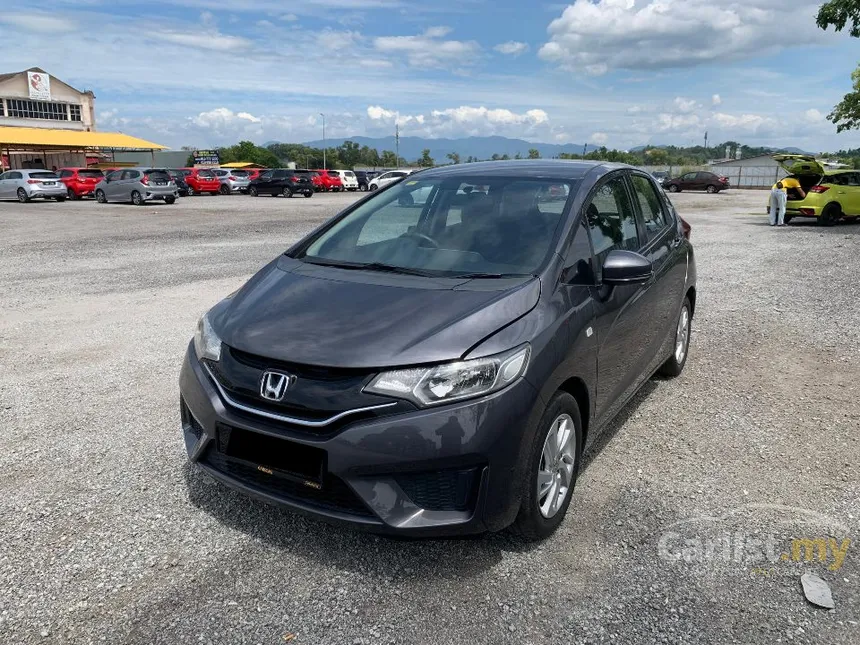 2019 Honda Jazz V i-VTEC Hatchback