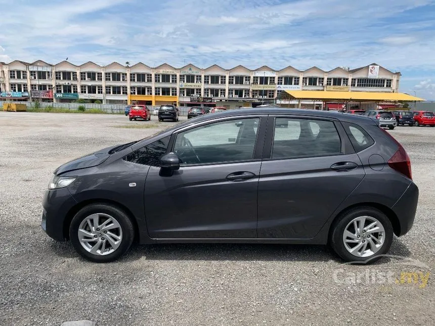 2019 Honda Jazz V i-VTEC Hatchback