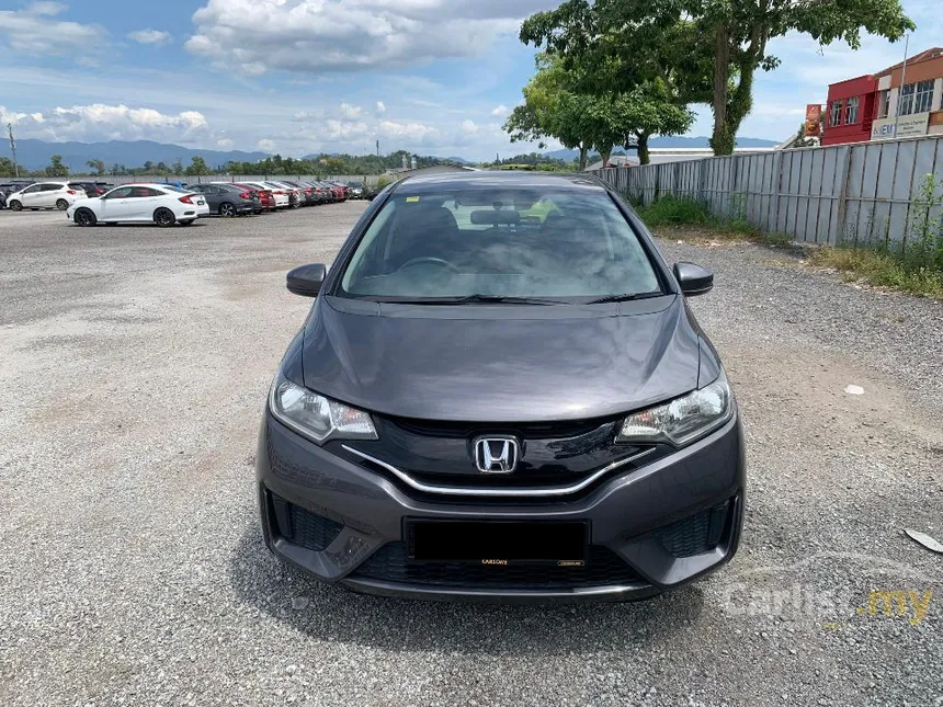 2019 Honda Jazz V i-VTEC Hatchback