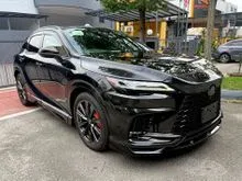 2023 Lexus RX 350 2.4 F Sport GRADE 5A RED INTERIOR LOW MILEAGE, TRD BODYKIT