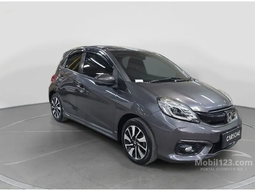 2017 Honda Brio RS Hatchback